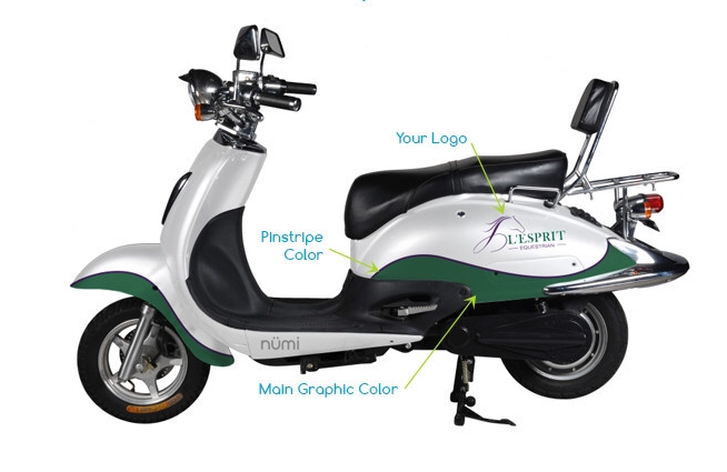 Numi Scooters